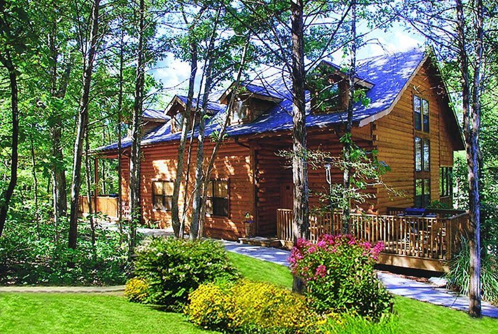 Cabins At Grand Mountain By Thousand Hills Resort Бренсон Екстер'єр фото
