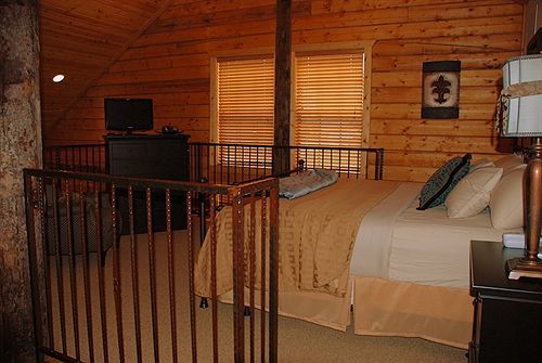 Cabins At Grand Mountain By Thousand Hills Resort Бренсон Екстер'єр фото