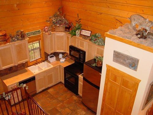 Cabins At Grand Mountain By Thousand Hills Resort Бренсон Екстер'єр фото